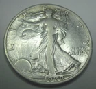 1929 S * SILVER WALKING LIBERTY HALF DOLLAR * As Seen *USA Only Please FREE SHIP