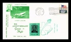 Dr Jim Stamps Fdc Nasa Local Post 5C Gemini 9 Flight Space City Cover Society