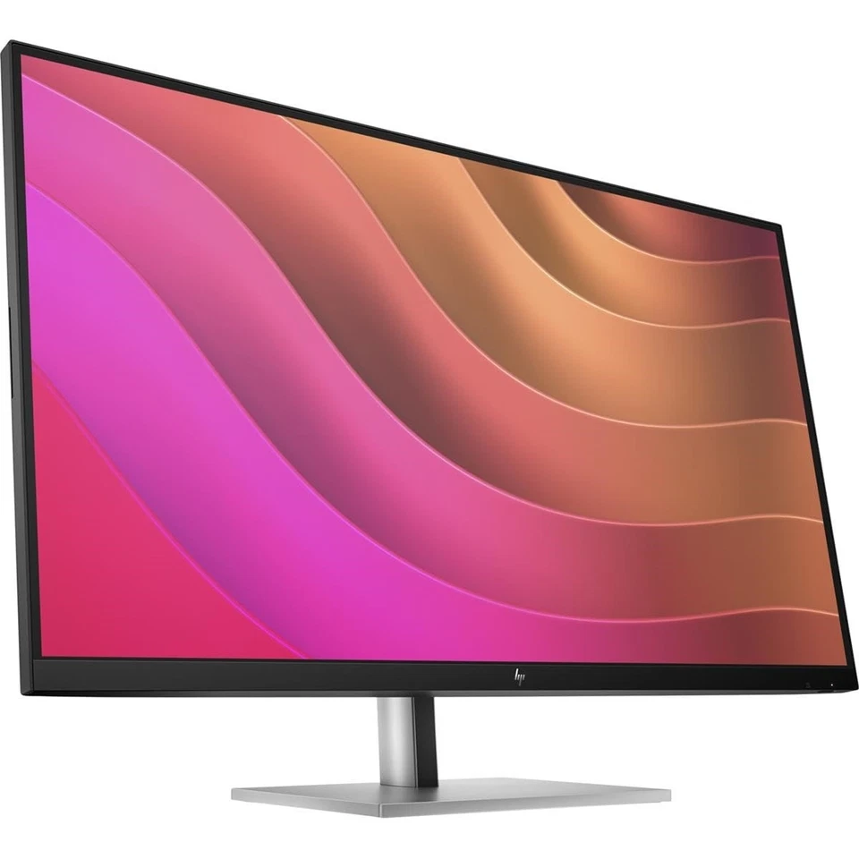 HP E32k G5 31.5" 4K UHD 3840x2160 60Hz LCD IPS Monitor 6N4D6AAABA - Image 3 of 4