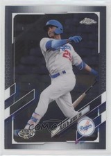 2021 Topps Pro Debut Chrome Alex De Jesus #PDC-99 fm0