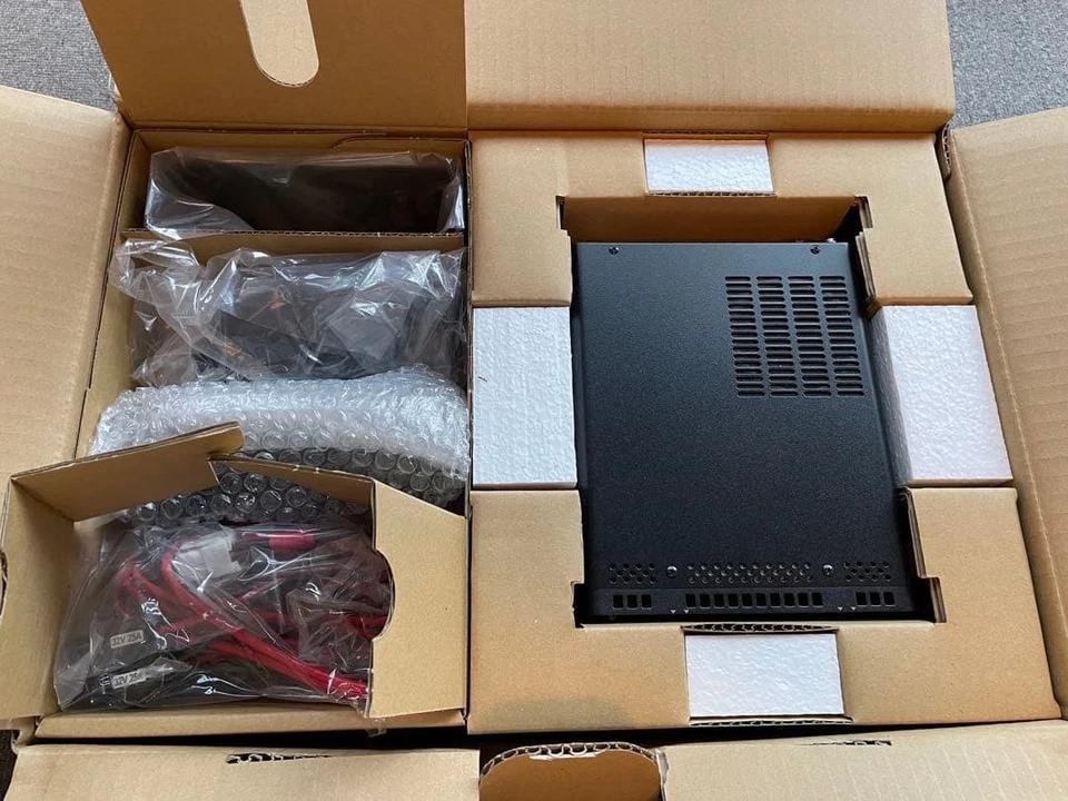 [Open Box] Yaesu 50MHzHF Allmode Amateurfunk 50W kostenloser FT-Versand 891M - Bild 4 von 4