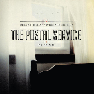 The Postal Service Give Up (CD) 10th Anniversary  Album