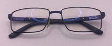 SAFILO FRAMES ONLY EYEGLASSES SA 1084 156 BLUE 57-17-145