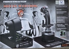 Thrustmaster Hotas Warthog PC Windows 