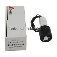 New In Box NOHKEN OLV-2A Small Float Level Switch