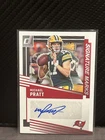 2025 Panini Michael Pratt Base (Raw)