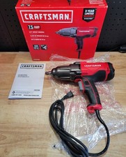 Craftsman Cmef901 120v 12 Inch Impact Wrench Cmef900 Corded Tool Free Shipping