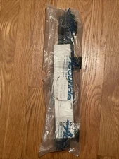 Black 16” Accuride Undermount Keyboard Bearing Slides (Pair) - C2008 CB2008-16D