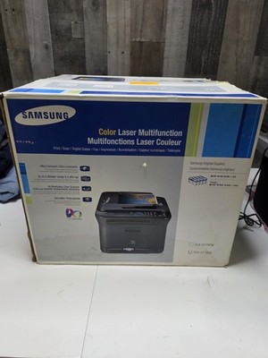 Samsung CLX-3185FW Color Xpression Printer New in Box