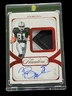 2025 Panini Flawless Football Tim Brown #DPA-TBN Patch Auto Patch 10/15