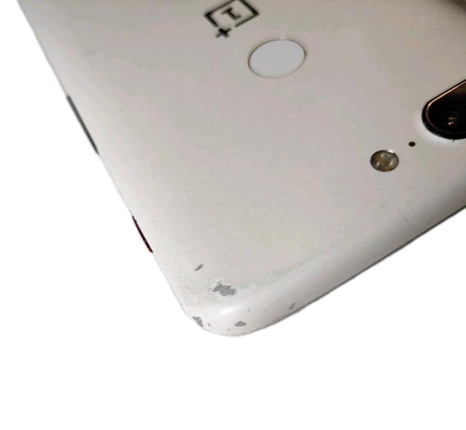 OnePlus 5T Dual Sim - 128GB/8GB White Unlocked -Android 10 Working #507H📱🔥✅ - Image 4 of 4