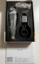 YA-MAN myse Scalp Lift Brush Active Plus Facial Care Device Gray MS82G Japan