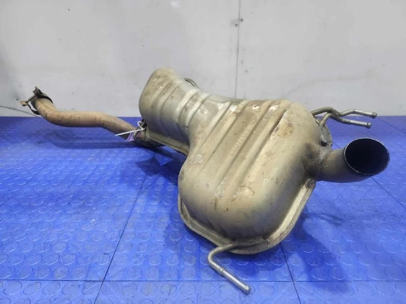 Silenciador de escape trasero 15-22 Ram ProMaster City 2,4 L genuino OEM 68363997AA Foto 2 de 4