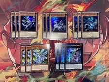 Yugioh Drytron Prebuilt Deck Core