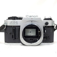 Canon AE 1 PROGRAM G06 0529 19 5v