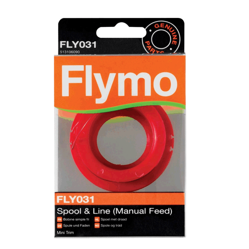 Flymo Spool And Line For Flymo Mini Trim, Mini Trim St - Picture 6 of 11
