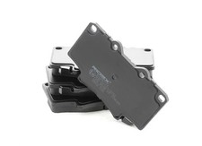 RIDEX Bremsbeläge Satz Vorne für TOYOTA LAND CRUISER 90 (J9) für LEXUS LX