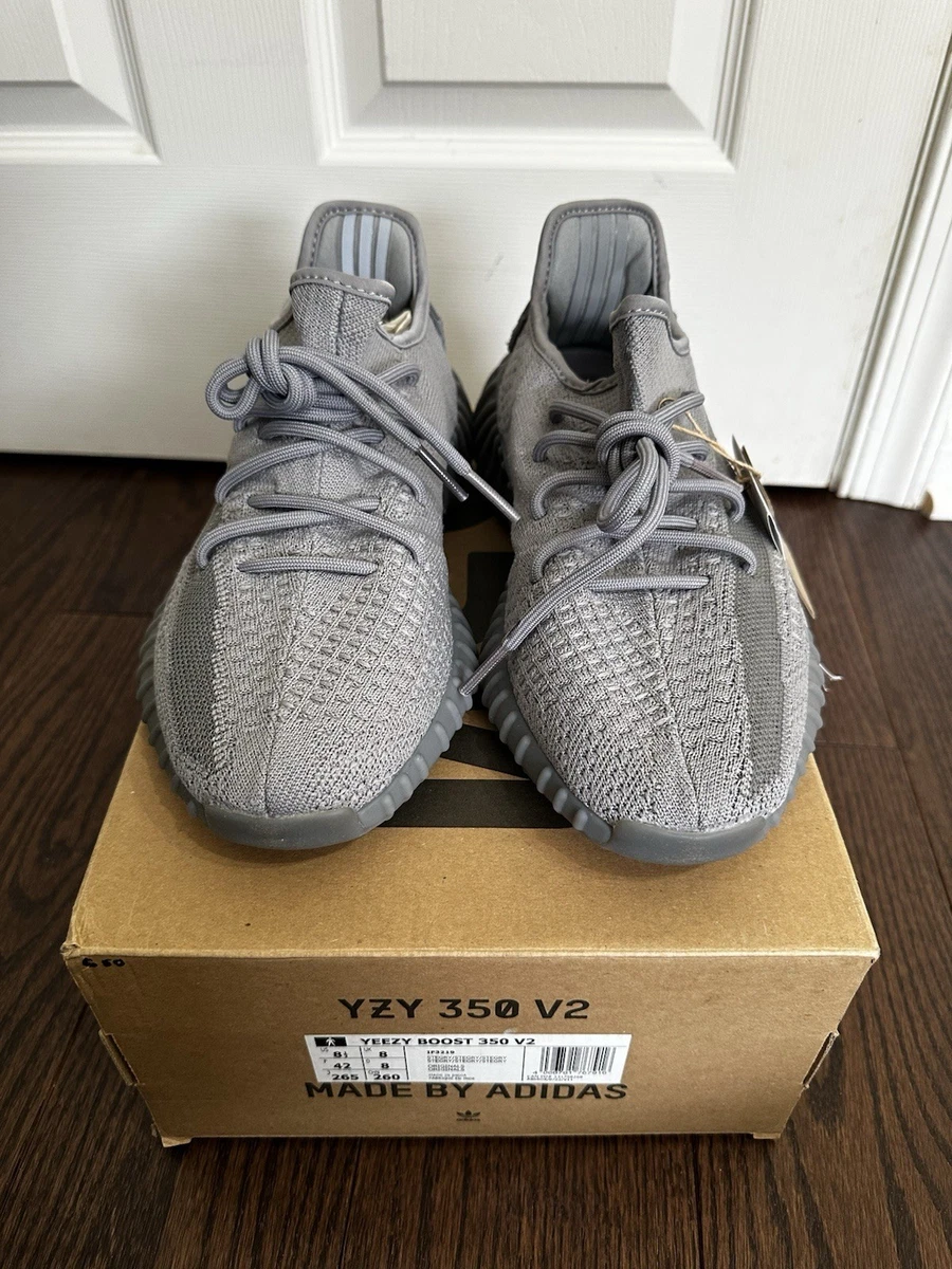 adidas gazelle silver green womens Adidas Yeezy Boost 350 V2 'Steel Grey' (2024)  PUSHAS
