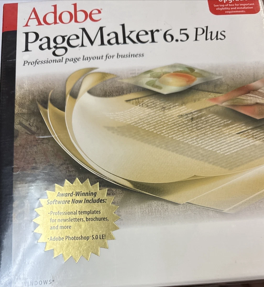 pagemaker products for sale | eBay