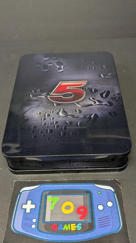 Dead or Alive 5 Collector's Edition (PlayStation 3, PS3, 2012) NO Game - Изображение 2 из 4