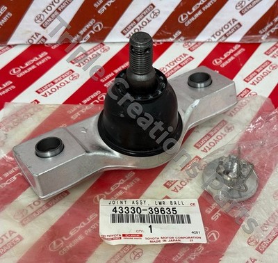 【おだんご】 1365、1394、①、③ Toyota Genuine 4333039635 Joint Assy Lower Ball Front RH Or LH