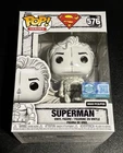 🔥New Funko Pop! DC Universe Heroes Sketch Superman #576 LE 9500