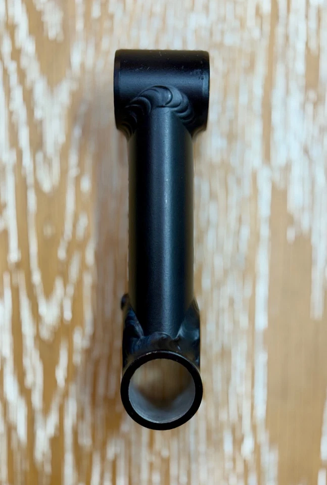 SYNCROS ALTURA road/cross bike stem 120mm x 0°  rise 1" steerer- for 26mm bars - Image 3 of 4