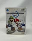 Mario Kart Wii Nintendo Wii Complete CIB Authentic Immaculate Disc Tested