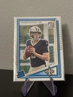 2025 Panini Tyler Shough Base (Raw)