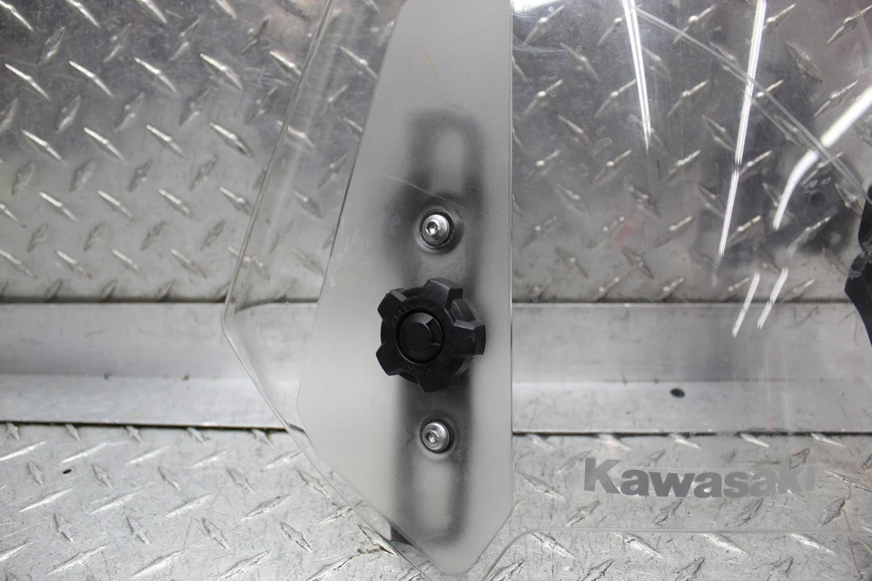 2015 KAWASAKI VERSYS 650 KLE650F WINDSHIELD - Image 2 of 4