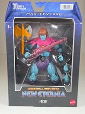 FAKER Masters of the Universe Masterverse New Eternia MOTU Mattel 2023 New