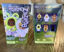 Bratz Bratziez Iconz Bestiez Plush Doll Blind...