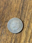 1868 Indian Cent G
