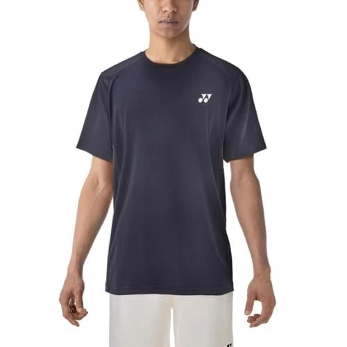 [Yonex] Short Sleeve Game Shirt Navy Blue 019 XONEW