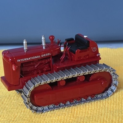 INTERNATIONAL DIESEL TD-24 CRAWLER   AGRICULTURAL modellino SPECCAST