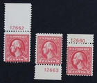 CKStamps: US Stamps Collection Scott#528B 2c Washington Mint NH OG