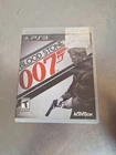 New Listing007: Blood Stone (Sony PlayStation 3, 2010) No Manual