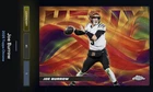 2025 Topps Chrome Joe Burrow Base (RAW)