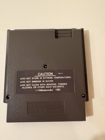 Capcom Disney The Little Mermaid Nintendo NES Game Cartridge NTSC-U/C