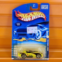 Hot Wheels - 2001 - Dodge Viper RT/10 - Open Stock - 177/240 *** Longcard ***