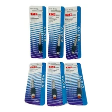 GC ELECTRONICS P/N 30-472 AUDIO ADAPTER NOS NEW OLD STOCK QTY 6pcs