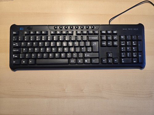 Logitech ,Dell and Kensington Keyboards - Picture 3 of 6