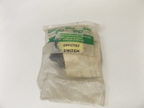 NOS OEM Frigidaire Range Stove Oven Burner Switch 5309957157 - Afbeelding 1 van 2