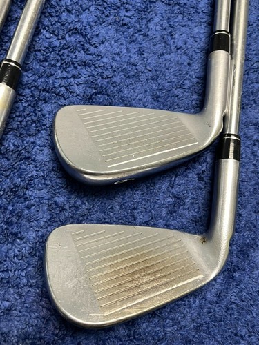 PING ANSER FORGED BLUE DOT IRONS 4-PW, TT TC EXTRA STIFF, RH (C-327) MAKE OFFER! - Picture 10 of 12