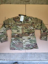IHWCU Hot Weather Top Coat ACU OCP Jungle Multicam M-R