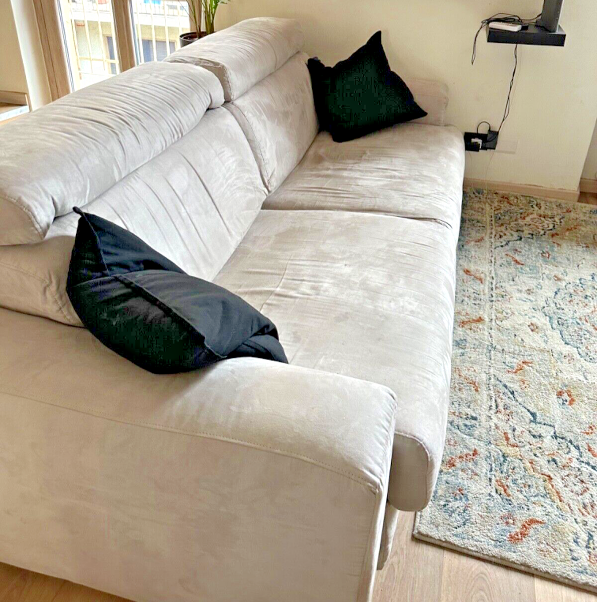 Poltrone Sofa Divano Piu Poltrona Divano Letto Matrimoniale