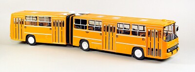 1/43 Vector Models handbuilt V5-37 articulated city bus IKARUS 280.33 CCCP USSR