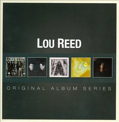 Music CDs Lou Reed for sale | eBay UK