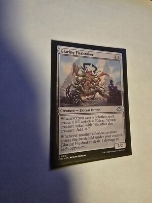 Glaring Fleshraker Modern Horizons 3 Regular NEW