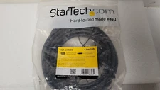StarTech.com MXTHQMM15A 15 ft. Coax High Resolution Monitor VGA Cable with Audio